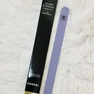 Brand New Chanel Immortelle Nail File Limited Edition *Sold Out*